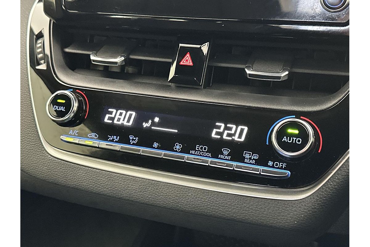 2022 Toyota Corolla Ascent Sport Hybrid ZWE211R