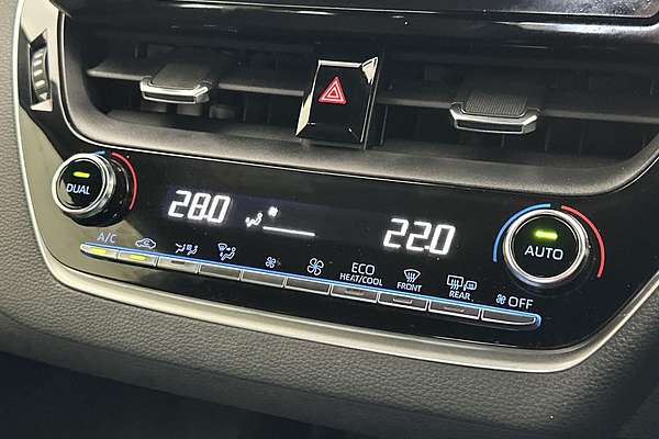 2022 Toyota Corolla Ascent Sport Hybrid ZWE211R