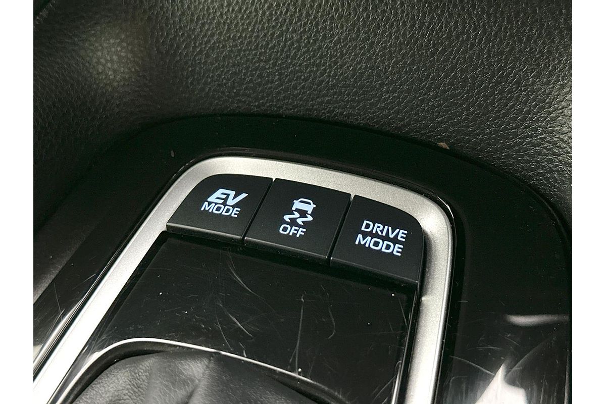 2022 Toyota Corolla Ascent Sport Hybrid ZWE211R