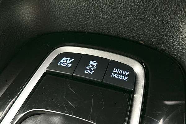 2022 Toyota Corolla Ascent Sport Hybrid ZWE211R