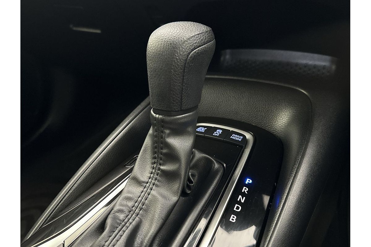 2022 Toyota Corolla Ascent Sport Hybrid ZWE211R