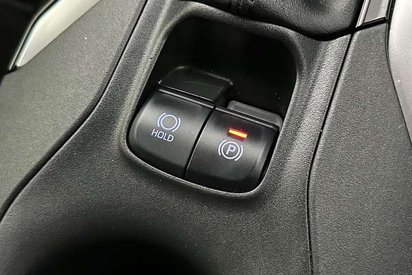 2022 Toyota Corolla Ascent Sport Hybrid ZWE211R