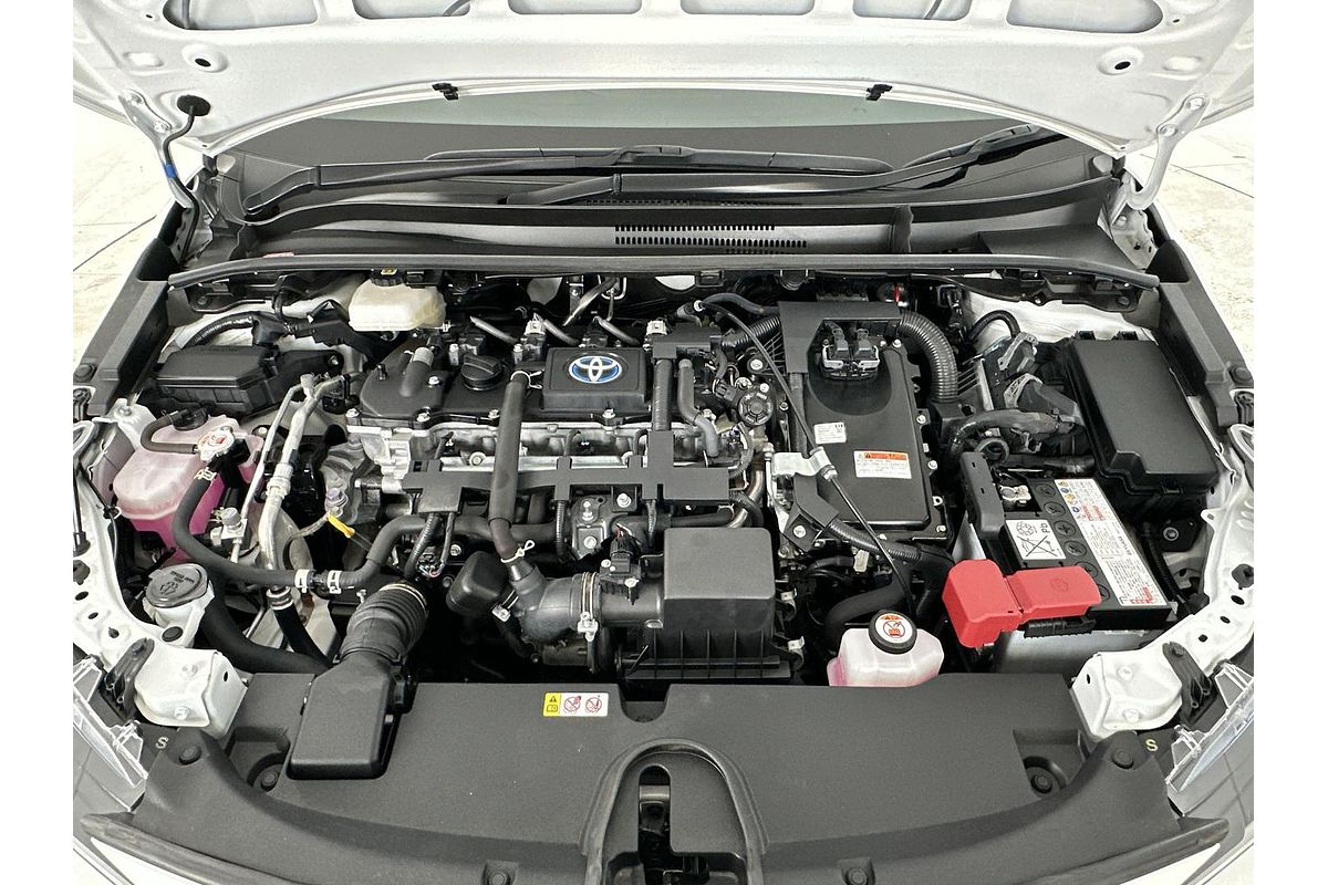 2022 Toyota Corolla Ascent Sport Hybrid ZWE211R