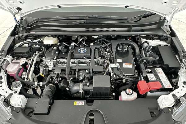 2022 Toyota Corolla Ascent Sport Hybrid ZWE211R