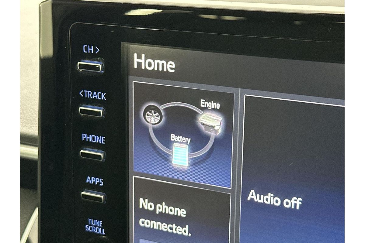 2022 Toyota Corolla Ascent Sport Hybrid ZWE211R