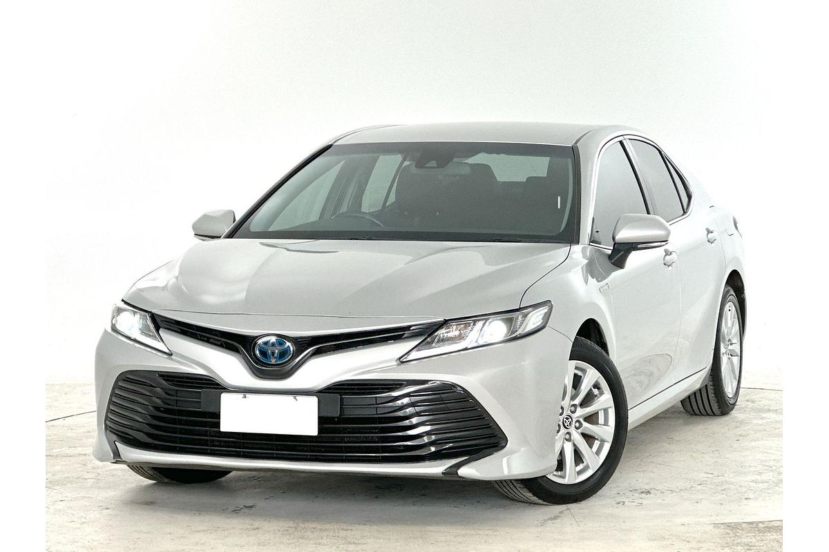 2021 Toyota Camry Ascent AXVH70R