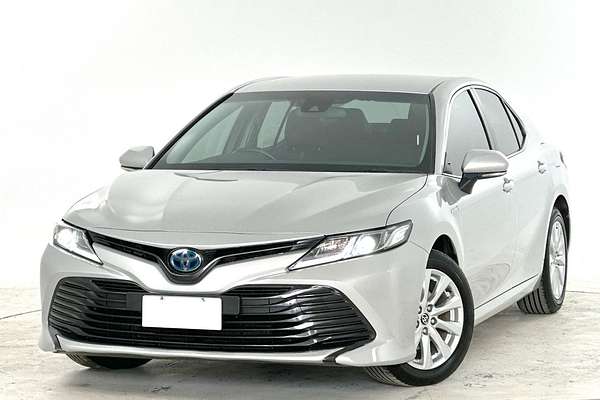 2021 Toyota Camry Ascent AXVH70R