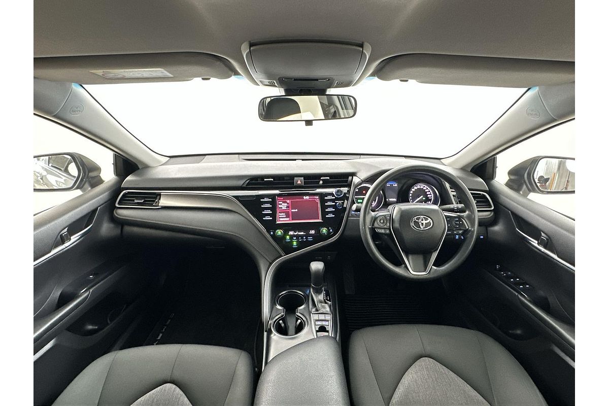 2021 Toyota Camry Ascent AXVH70R