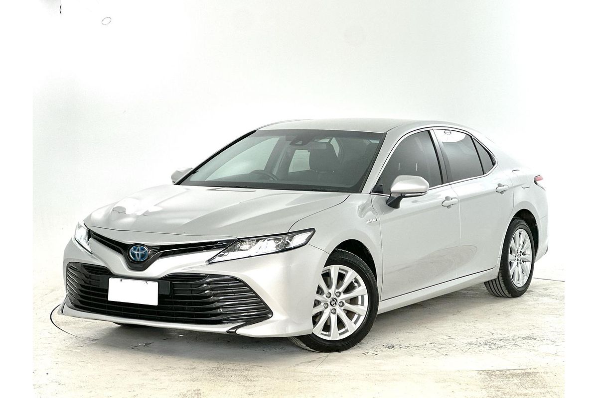 2021 Toyota Camry Ascent AXVH70R