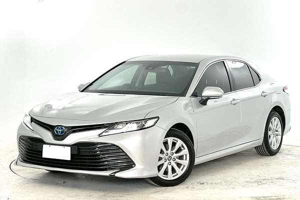 2021 Toyota Camry Ascent AXVH70R