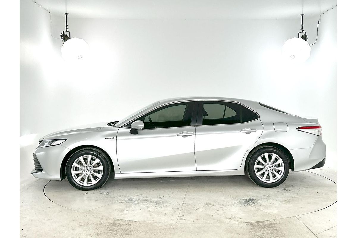 2021 Toyota Camry Ascent AXVH70R