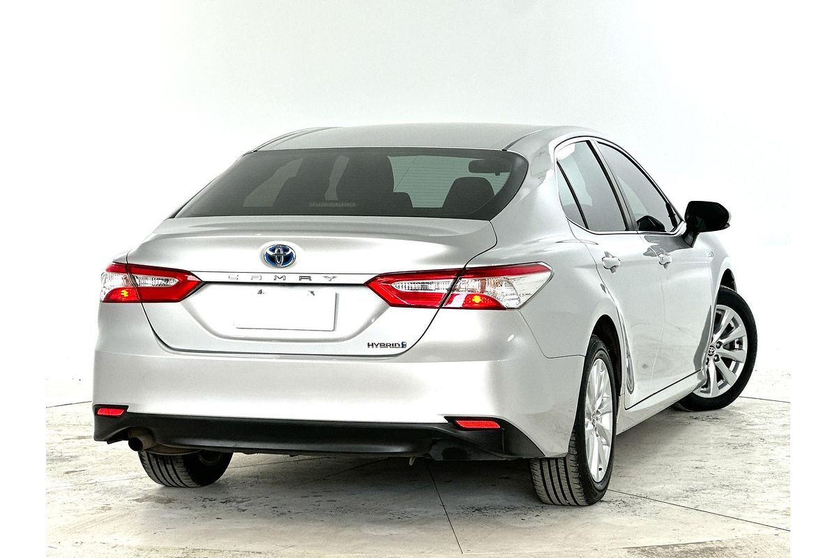 2021 Toyota Camry Ascent AXVH70R