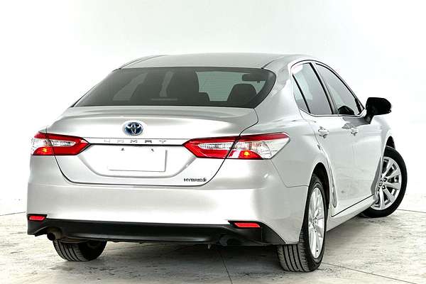 2021 Toyota Camry Ascent AXVH70R