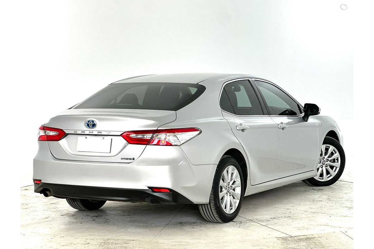 2021 Toyota Camry Ascent AXVH70R