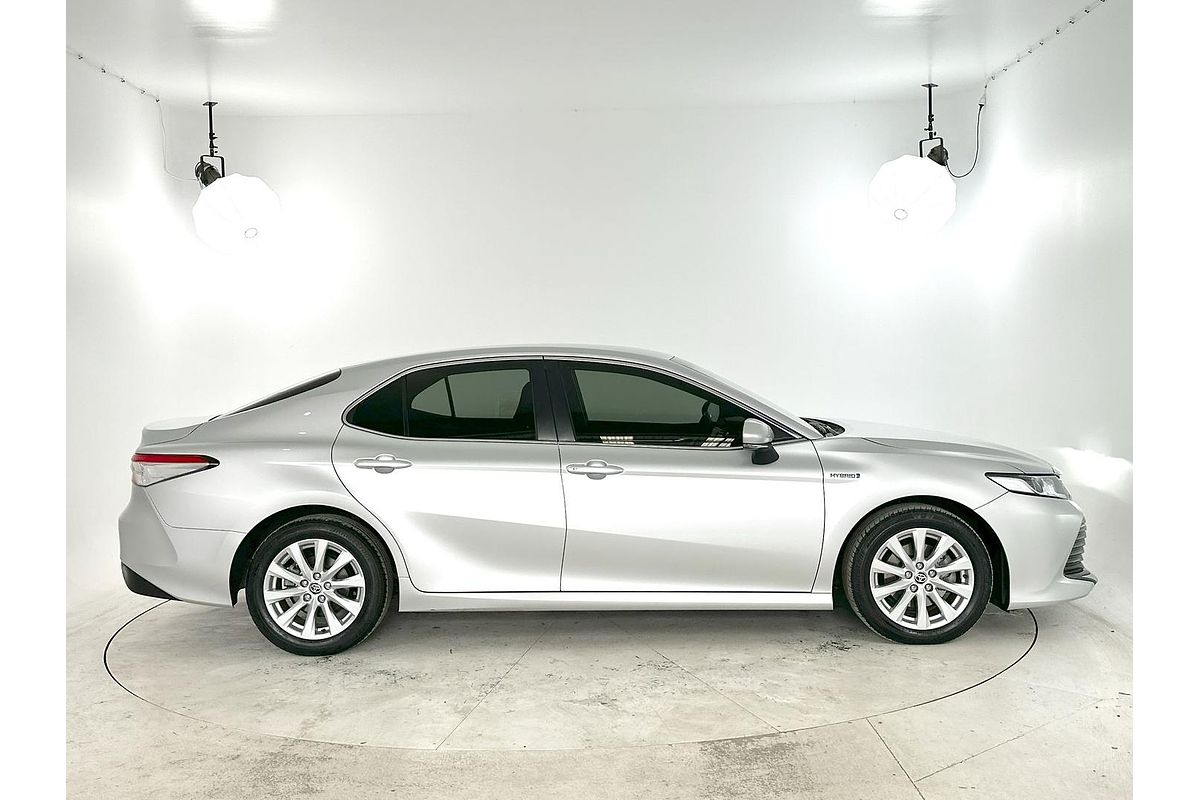 2021 Toyota Camry Ascent AXVH70R