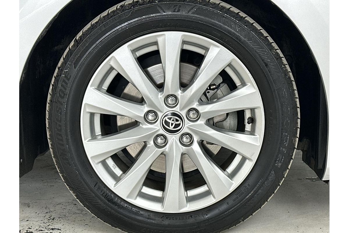 2021 Toyota Camry Ascent AXVH70R