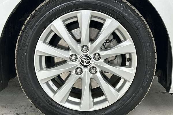 2021 Toyota Camry Ascent AXVH70R