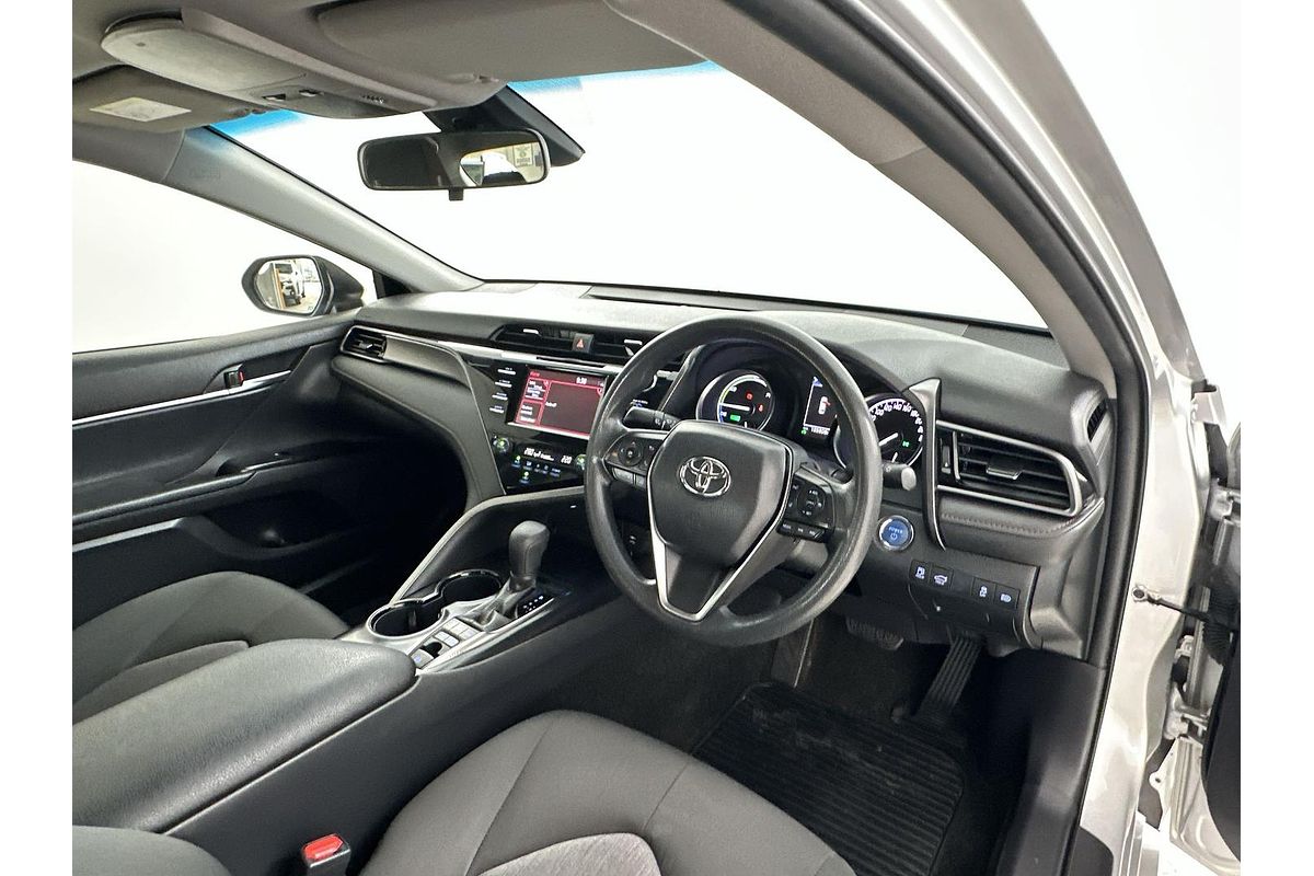 2021 Toyota Camry Ascent AXVH70R