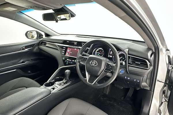 2021 Toyota Camry Ascent AXVH70R