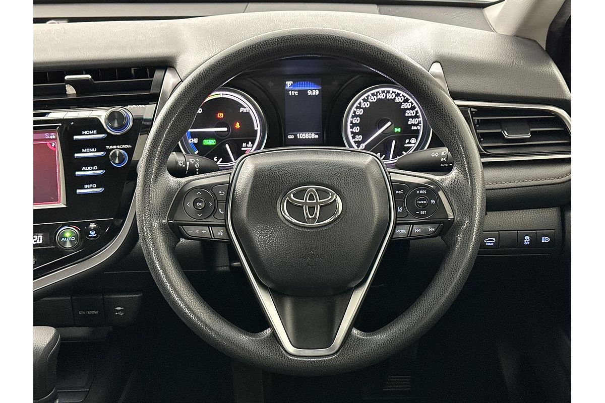 2021 Toyota Camry Ascent AXVH70R