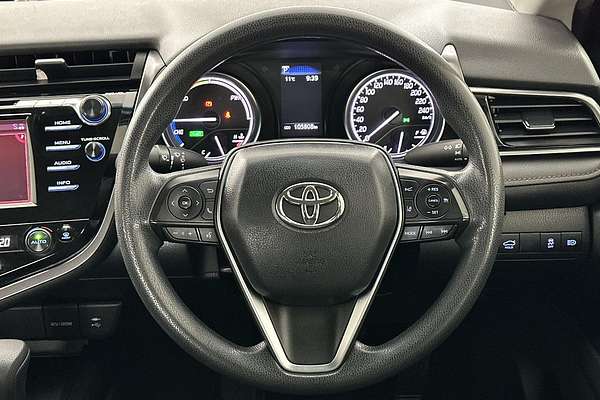 2021 Toyota Camry Ascent AXVH70R