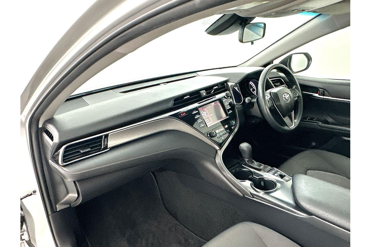 2021 Toyota Camry Ascent AXVH70R