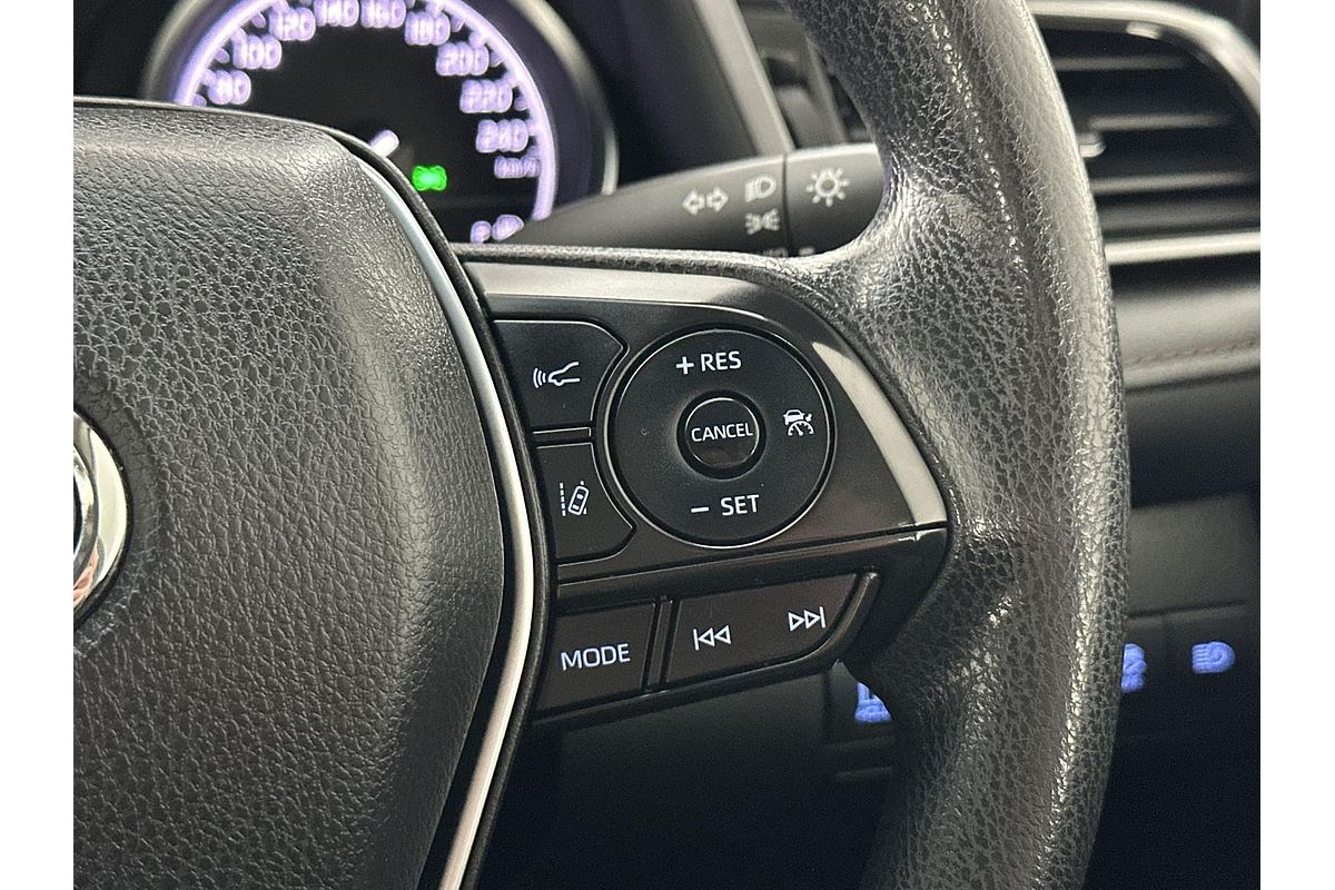 2021 Toyota Camry Ascent AXVH70R