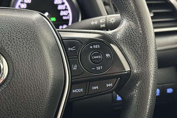 2021 Toyota Camry Ascent AXVH70R