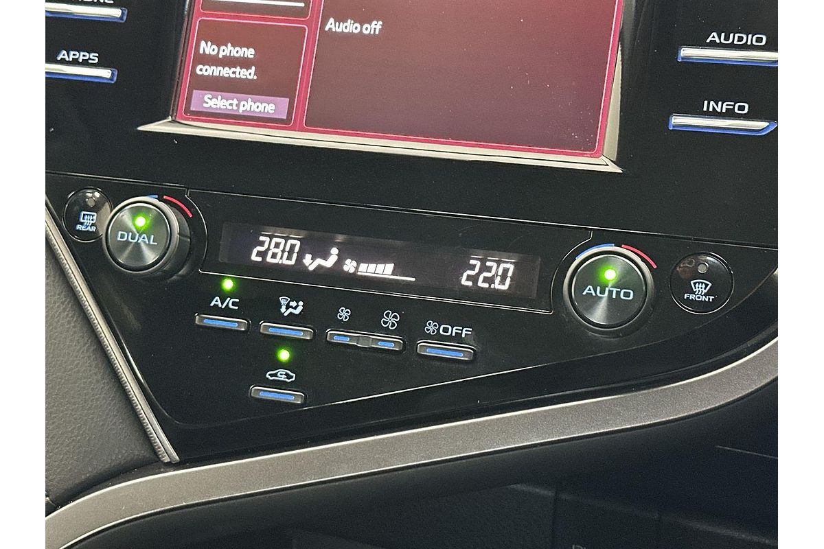 2021 Toyota Camry Ascent AXVH70R