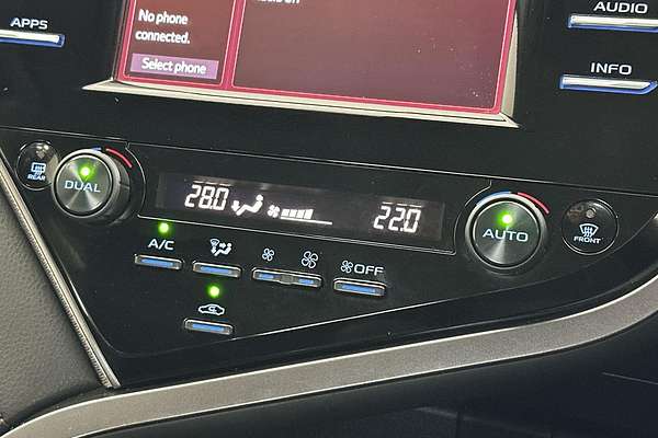 2021 Toyota Camry Ascent AXVH70R