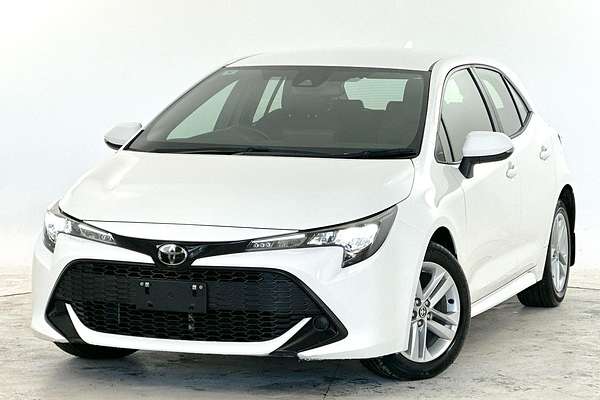 2022 Toyota Corolla Ascent Sport MZEA12R