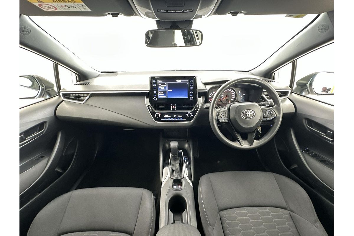 2022 Toyota Corolla Ascent Sport MZEA12R