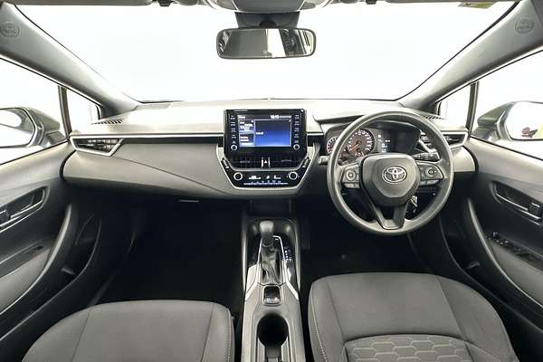 2022 Toyota Corolla Ascent Sport MZEA12R