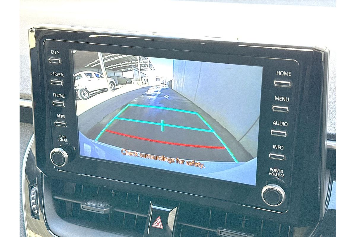 2022 Toyota Corolla Ascent Sport MZEA12R