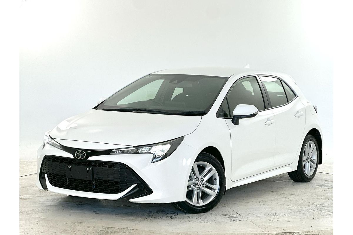2022 Toyota Corolla Ascent Sport MZEA12R