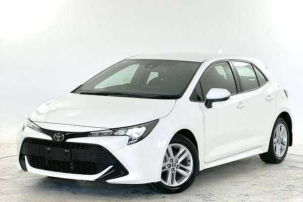 2022 Toyota Corolla Ascent Sport MZEA12R