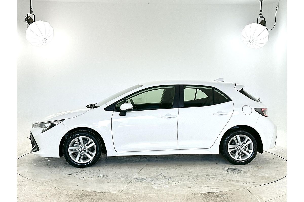 2022 Toyota Corolla Ascent Sport MZEA12R
