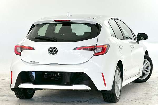 2022 Toyota Corolla Ascent Sport MZEA12R