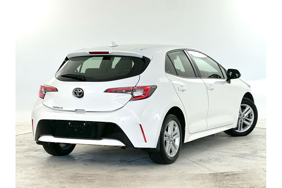 2022 Toyota Corolla Ascent Sport MZEA12R