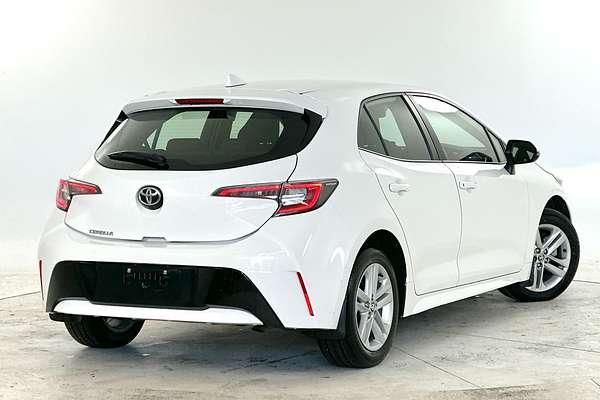 2022 Toyota Corolla Ascent Sport MZEA12R