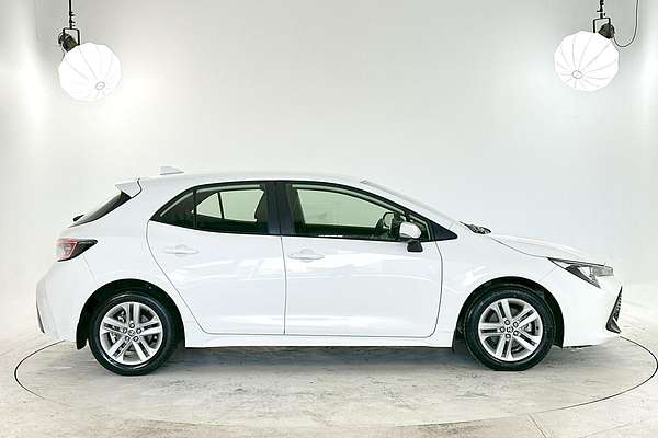 2022 Toyota Corolla Ascent Sport MZEA12R