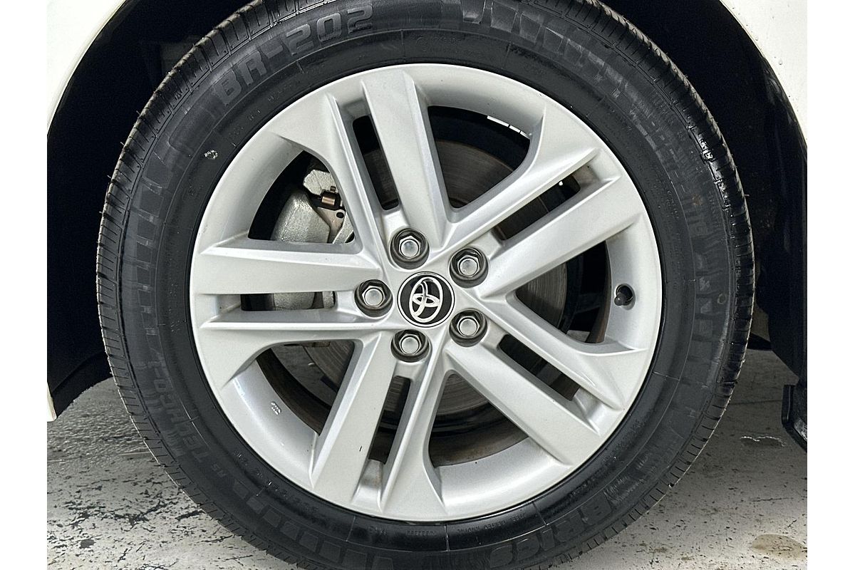 2022 Toyota Corolla Ascent Sport MZEA12R