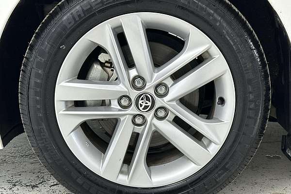 2022 Toyota Corolla Ascent Sport MZEA12R