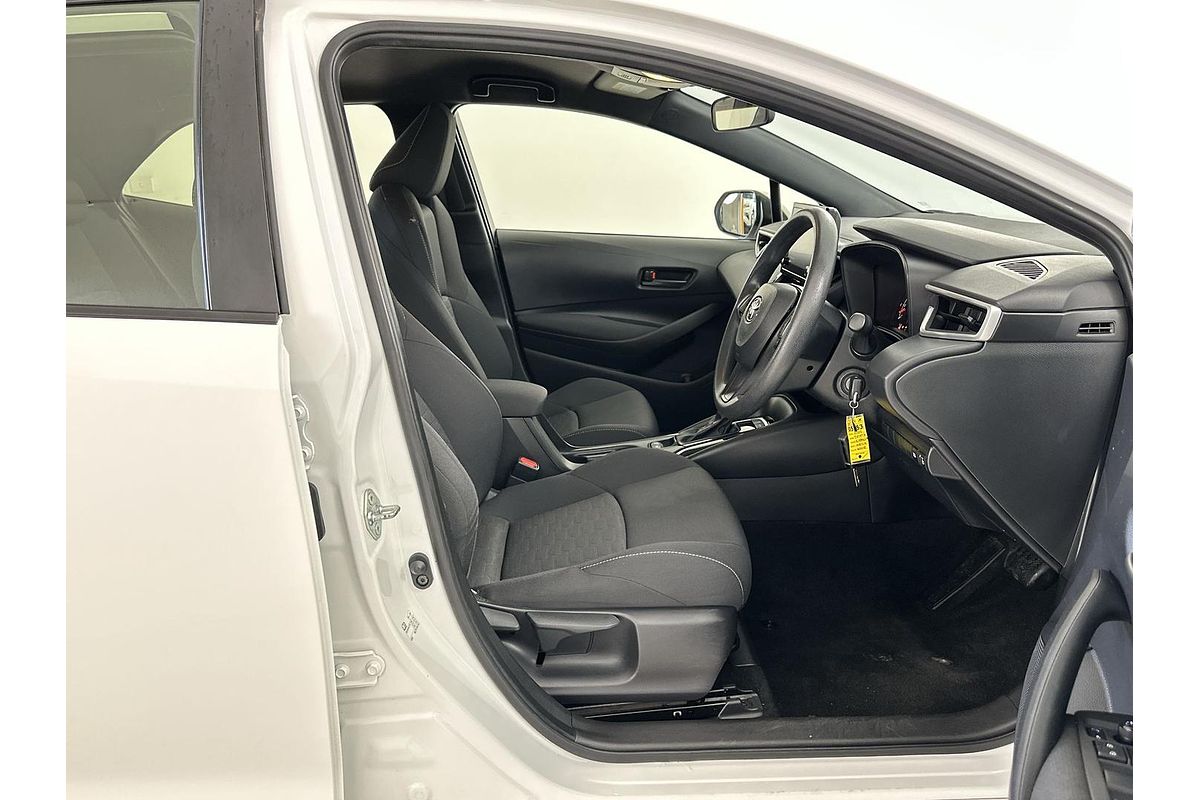 2022 Toyota Corolla Ascent Sport MZEA12R