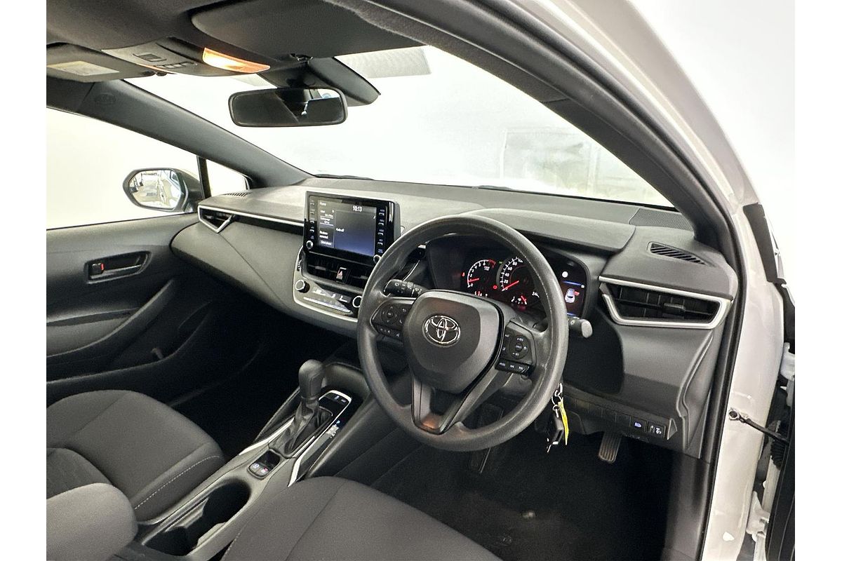2022 Toyota Corolla Ascent Sport MZEA12R