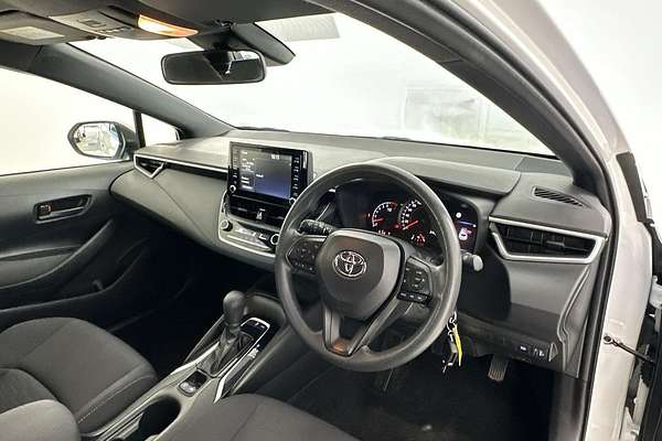 2022 Toyota Corolla Ascent Sport MZEA12R