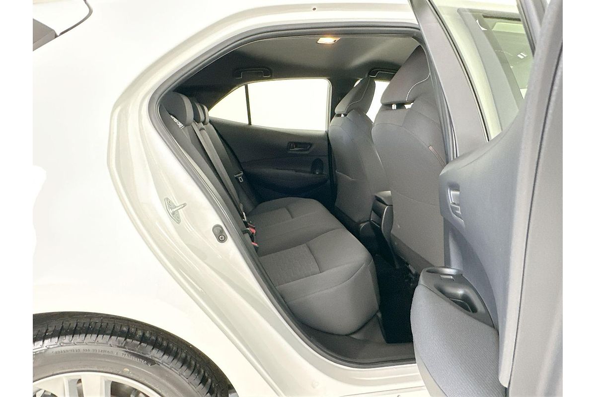 2022 Toyota Corolla Ascent Sport MZEA12R