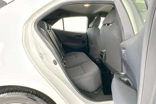 2022 Toyota Corolla Ascent Sport MZEA12R