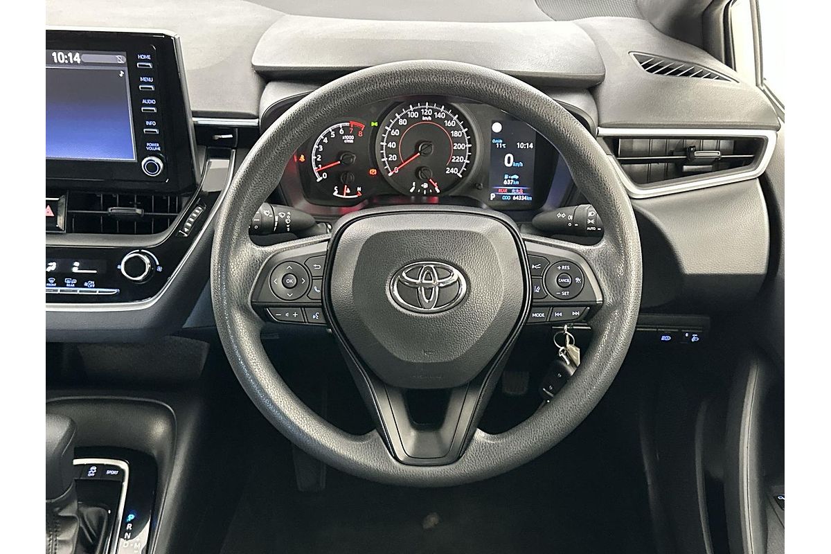2022 Toyota Corolla Ascent Sport MZEA12R