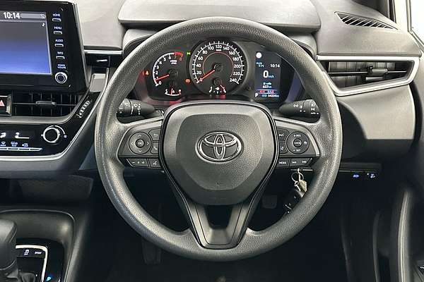 2022 Toyota Corolla Ascent Sport MZEA12R
